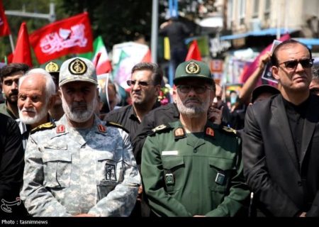 وحدت ملت، قدرتمندترین سلاح جمهوری اسلامی ایران است