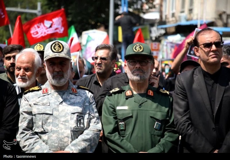 وحدت ملت، قدرتمندترین سلاح جمهوری اسلامی ایران است