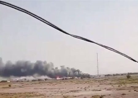 حمله موشکی آمریکا به نزدیکی ارومیه؛ تعدادی مجروح شدند