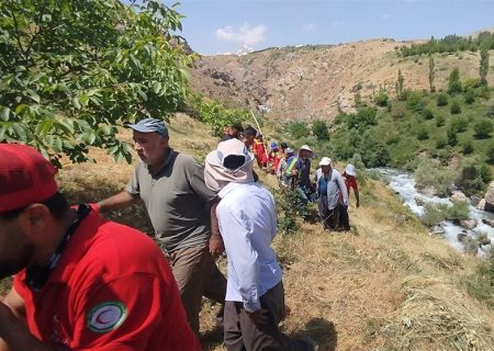 پیکر بانوی غرق‌شده در سوله‌دوکل پس از 8 روز جست‌وجو کشف شد