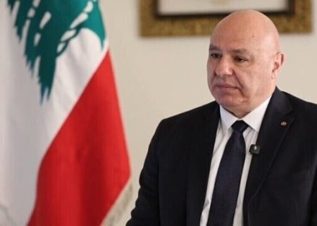 عون از بریتانیا و کانادا خواست تا اسرائیل را مهار کنند