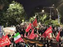 ایستادگی مردم مقاوم آذربایجان غربی در سنگر خیابان‌ها