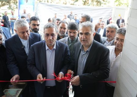 افتتاح طرح ۸۴ واحدی نهضت ملی مسکن در ارومیه با حضور معاون وزیر