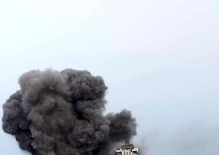 پرتابه دشمن در جنوب آذربایجان‌غربی به خسارت نینجامید