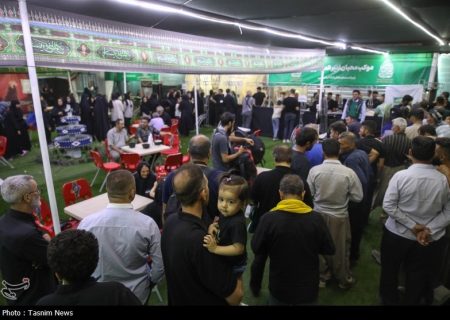 افزایش ۴۰درصدی زائران کشورهای حوزه قفقاز در مسیر اربعین