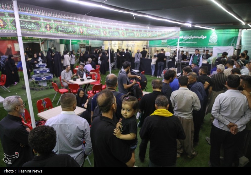 افزایش ۴۰درصدی زائران کشورهای حوزه قفقاز در مسیر اربعین