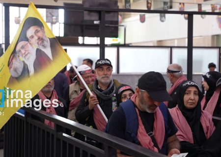 تمرچین: پنج سال خدمت به زائران اربعین حسینی