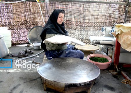 تمرچین در انتظار بازگشت زائران اربعین حسینی است