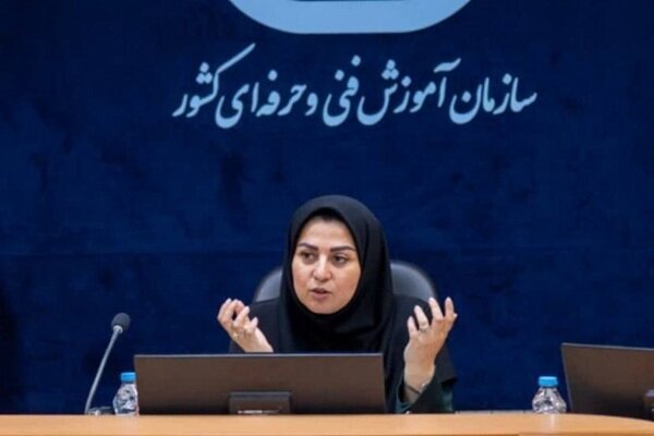 فاطمه منصوری به عنوان سرپرست سازمان آموزش فنی و حرفهای کشور منصوب شد